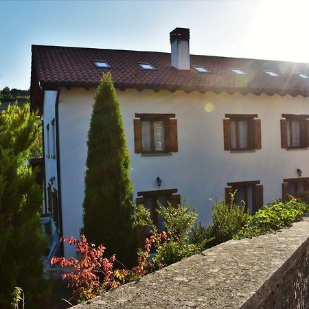 Casa Artegia Pensionat Mezkiriz Eksteriør billede