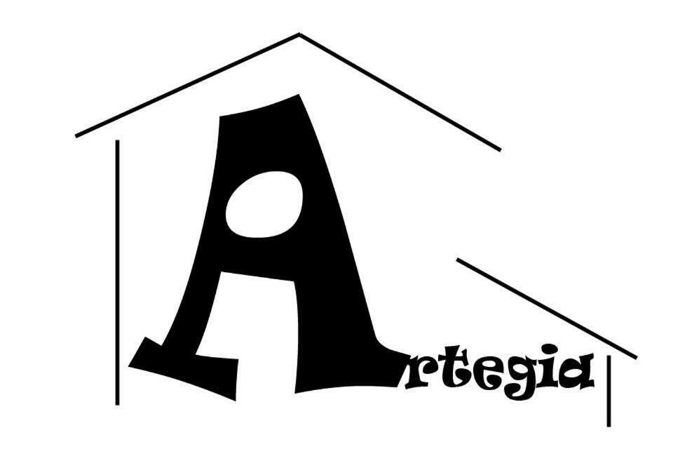Casa Artegia Pensionat Mezkiriz Eksteriør billede